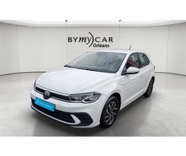 VOLKSWAGEN POLO POLO 1.0 TSI 95 S&S BVM5