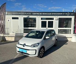 VOLKSWAGEN UP! UP 1.0 65 BLUEMOTION TECHNOLOGY BVM5