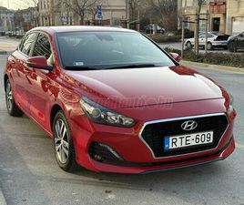 HYUNDAI I30 FASTBACK HYUNDAI I30 FASTBACK 1.0 T-GDI LIFE