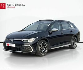 VOLKSWAGEN GOLF VARIANT ALLTRACK VOLKSWAGEN GOLF