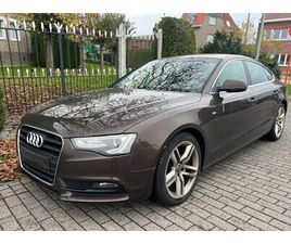 AUDI A5 SPORTBACK 1.8 TFSI
