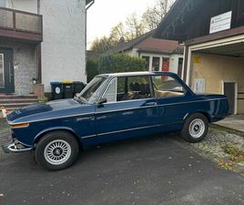 BMW E10 02 1502 1602 1802 2002 TI TII GENERALÜBERHOLT TAUSCH