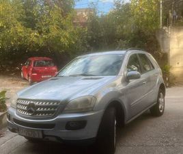 MERCEDES CLASSE M MERCEDES-BENZ ML 2.8 CDI AUTOMATIK, 2006 GOD.