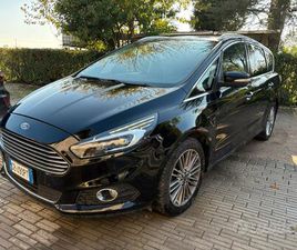 FORD S-MAX FORD S MAX