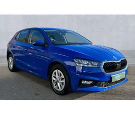 SKODA FABIA WAGON SKODA FABIA 1.0 TSI 110 SE COMFORT 5DR HATCHBACK 2022, 19347 MILES, £13290 - 32970037 - EXCHANGEANDMART.CO.UK