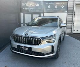 SKODA KODIAQ SELECTION 7 PLACES