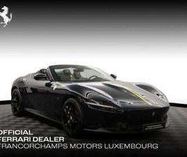 FERRARI ROMA SPIDER SPIDER
