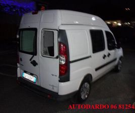 DOBLÒ 1.6 16V NAT.POW. PC-TA CARG.LAM.SX