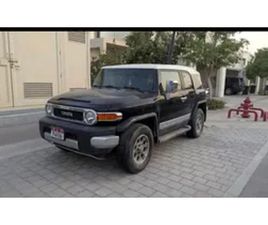 TOYOTA FJ CRUISER