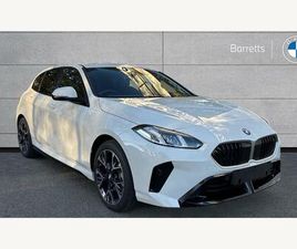 BMW SERIE 1 120 1.5 120I MHT M SPORT DCT EURO 6 (START/STOP) 5DR