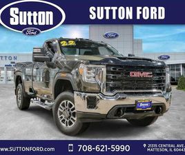 USED 2022 GMC SIERRA 3500 PRO