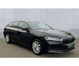 SKODA SUPERB SKODA SUPERB ESTATE ESTATE 2025, 12152 MILES, £24990 - 32970264 - EXCHANGEANDMART.CO.UK