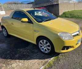 VAUXHALL TIGRA TWINTOP 1.4I 16V 2DR