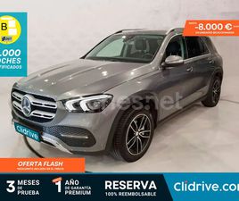 MERCEDES GLE GLE 300 MERCEDES-BENZ GLE GLE 300 D 4MATIC
