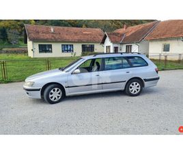 PEUGEOT 406 PEUGEOT 406 HDI 2001