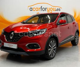 RENAULT KADJAR RENAULT KADJAR ZEN GPF TCE