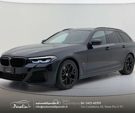 520D TOURING MHEV 48V MSPORT BLACK PACK