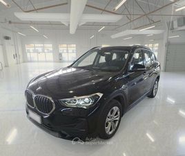 BMW X1 XDRIVE 25E BMW X1 XDRIVE 25E BUSINESS ADVANTAGE AUTOMATICO