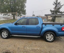 4.0 V6 SPORTTRAC SOLO COMMERCIANTI PER EXPORT