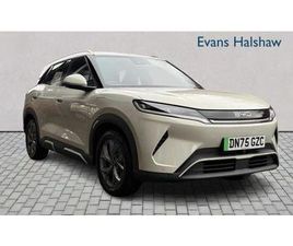 BYD ATTO2 2025 BYD ATTO 2 130KW BOOST 51KWH 5DR AUTO HATCHBACK ELECTRIC AUTOMATIC