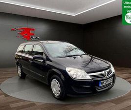 VAUXHALL ASTRA 1.8I 16V LIFE 5DR