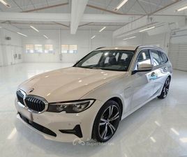 BMW SERIE 3 330E XDRIVE BUSINESS ADVANTAGE TOURING AUTO