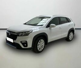 SUZUKI S-CROSS SUZUKI S-CROSS 1.4T S2 MILD HYBRID