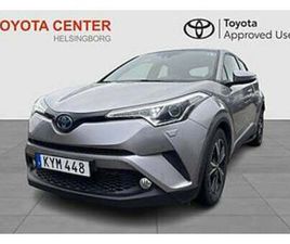 TOYOTA C-HR TOYOTA C-HR HYBRID EXECUTIVE