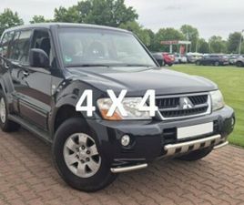 MITSUBISHI PAJERO III PO OPLATACH