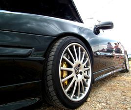 OPEL CALIBRA OPEL CALIBRA C20XE TURBO