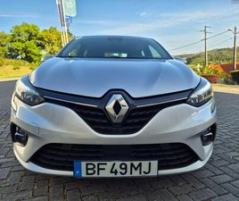 RENAULT CLIO 1.5 BLUE DCI 85 BUSINESS EDITION NOVEMBRO/20