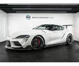TOYOTA GR SUPRA 2020 TOYOTA SUPRA 3.0T GR PRO COUPE 3DR PETROL AUTO EURO 6 (START/STOP) (340 PS) COUPE PETROL AUTOMATIC