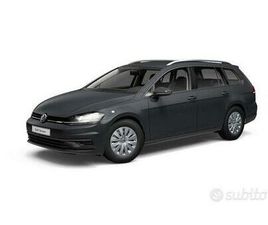 VOLKSWAGEN GOLF SW VOLKSWAGEN GOLF VARIANT GOLF VII 2017 VARIANT...