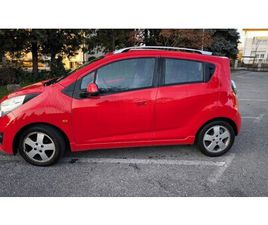 CHEVROLET SPARK LT