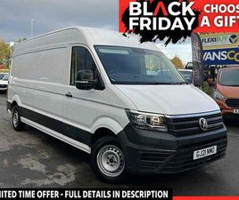 2.0 TDI CR35 TRENDLINE FWD LWB HIGH ROOF EURO 6 (START/STOP) 5DR