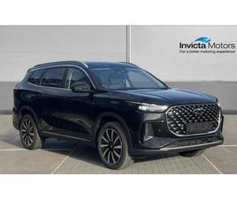 CHERY TIGGO 2025 CHERY TIGGO 8 SUPER HYBRID 1.5T PHEV SUMMIT DHT HYBRID