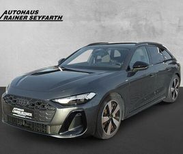 AUDI A5 AVANT 2.0 TDI S-LINE NAVI DIGITALES COCKPIT S