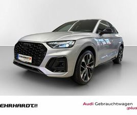 AUDI Q5 40 TFSI AUDI Q5 SPORTBACK 40 TFSI QUATTRO S TRONIC S LINE MAT