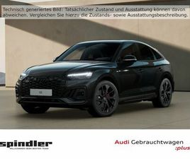 AUDI Q5 40 TDI AUDI Q5 SPORTBACK S-LINE 40TDI QUATTRO S-TRONIC/ PANO