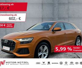 AUDI Q8 50 TDI AUDI Q8 50 TDI QU MATRIX+NAVI+HUD+AIR+RFK+ACC+20
