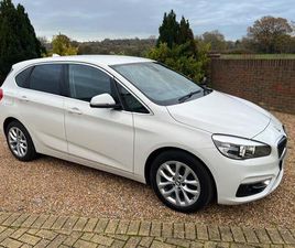 BMW SERIE 2 ACTIVE TOURER 218 2.0 218D LUXURY AUTO EURO 6 (START/STOP) 5DR