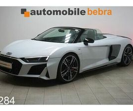 AUDI R8 5.2FSI S-TRONIC QUATTRO SPYDER PERFORMANCE