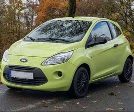FORD KA KA KA 1.2 START-STOPP-SYSTEM AMBIENTE