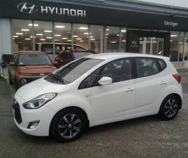 HYUNDAI IX20 HYUNDAI IX20 1.4 MPI COMFORT CSAK 78.000 KM ! MAGYARORSZÁGI ! 1.TULAJDONOSTÓL !