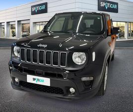 JEEP RENEGADE 1.6 MJET 130CV LIMITED