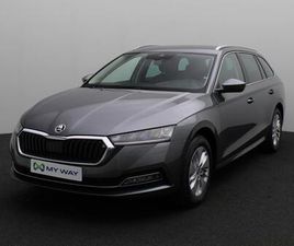 SKODA OCTAVIA COMBI SKODA OCTAVIA COMBI OCT.COM M-HEV AMB TS 81/1.0 A7F