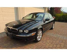 JAGUAR X-TYPE 2003 JAGUAR X TYPE 2.5