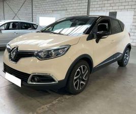 RENAULT CAPTUR 1.5 DCI 90CH STOP&START ENERGY INTENS ECO² EURO6 2016