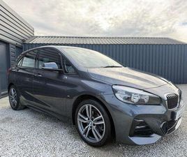 BMW SERIE 2 ACTIVE TOURER 218 1.5 218I M SPORT DCT EURO 6 (START/STOP) 5DR