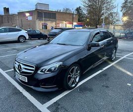 3.5 E400H V6 BLUETEC AMG SPORT SALOON 4DR PETROL /HYBRID G-TRONIC+ EURO 6 (START/STOP) (330 PS)